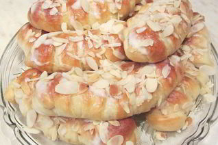 Булочки с заварным кремом Патисьер