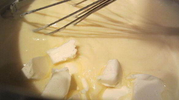 ШАГ 3. булочки с заварным кремом патисьер