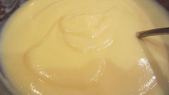 ШАГ 4. булочки с заварным кремом патисьер