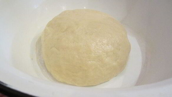 ШАГ 10. булочки с заварным кремом патисьер