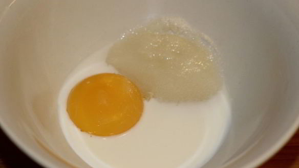 ШАГ 2. булочки с заварным кремом