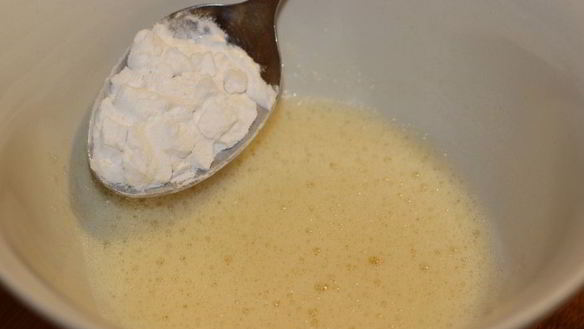 ШАГ 3. булочки с заварным кремом