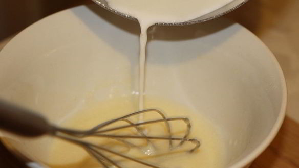 ШАГ 4. булочки с заварным кремом