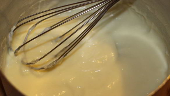 ШАГ 5. булочки с заварным кремом