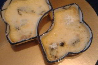 Чернослив в сливочном креме