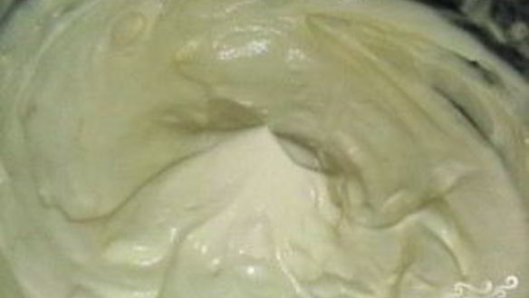 ШАГ 2. десерты в креманках