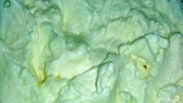 ШАГ 3. десерты в креманках