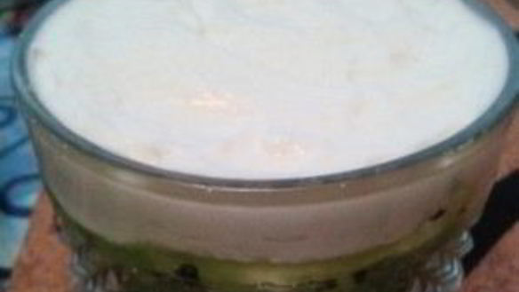 ШАГ 6. десерты в креманках