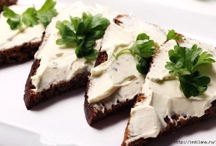 Домашний крем-сыр