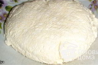 Домашний сливочный сыр