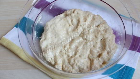 ШАГ 4. французские булочки крем де-паризьен