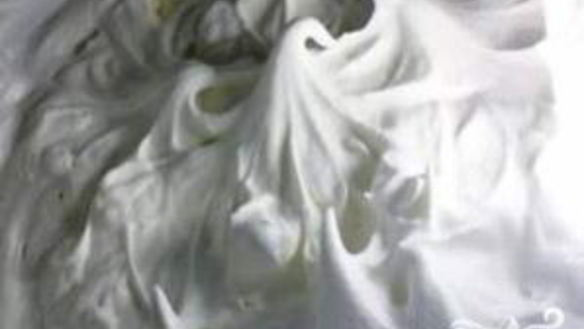 ШАГ 4. йогуртовый крем для торта