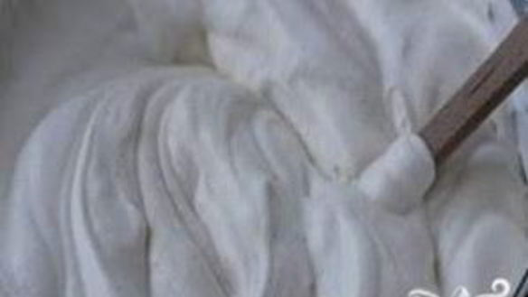 ШАГ 5. йогуртовый крем для торта