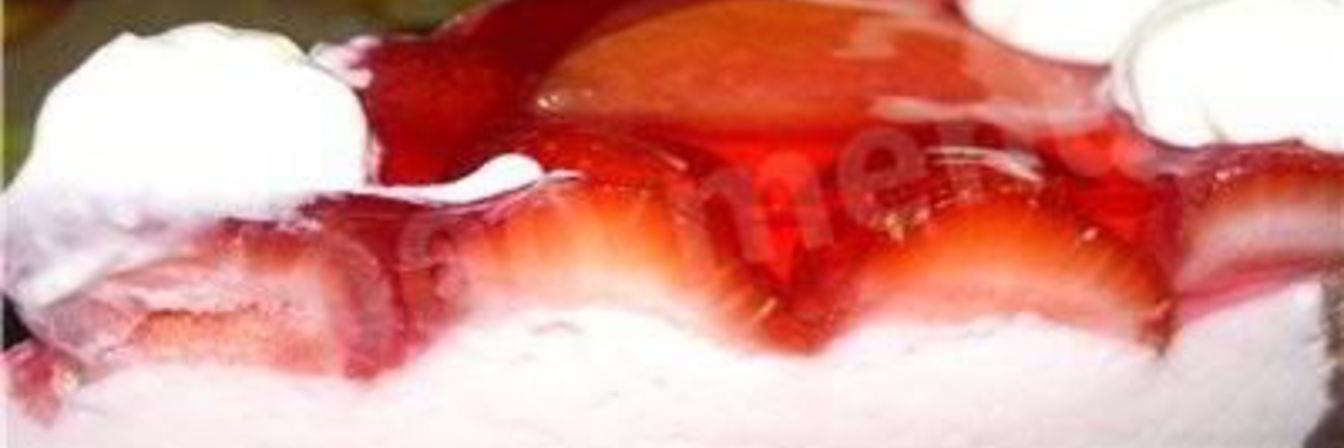 Йогуртовый крем из йогурта для торта