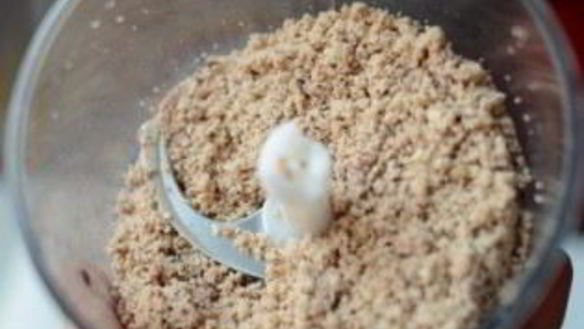 ШАГ 3. каштановый крем