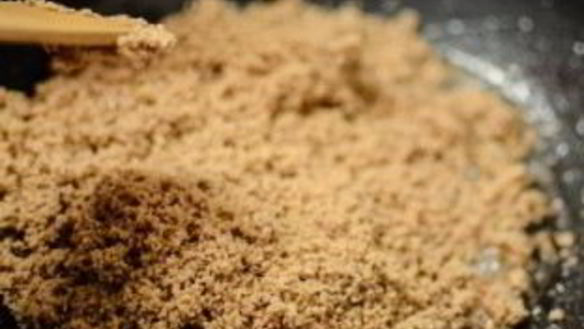 ШАГ 6. каштановый крем