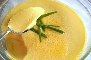 Китайский заварной крем