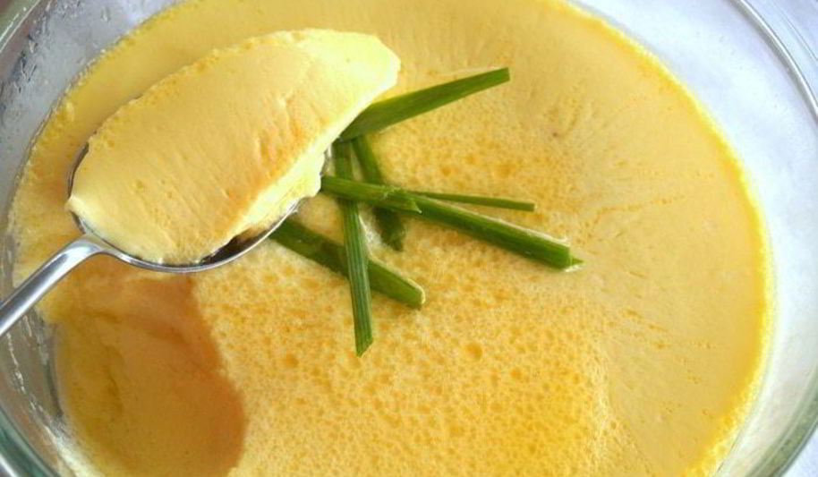 Рецепт китайский заварной крем