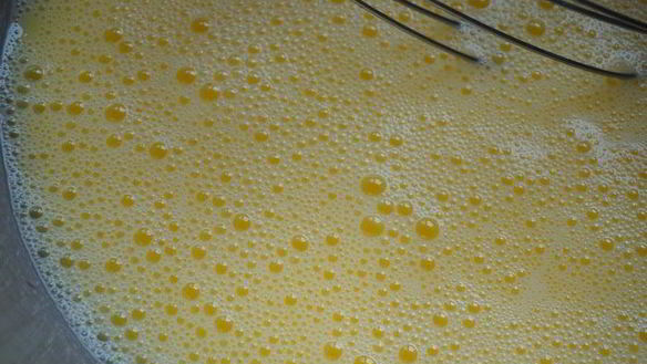 ШАГ 3. китайский заварной крем