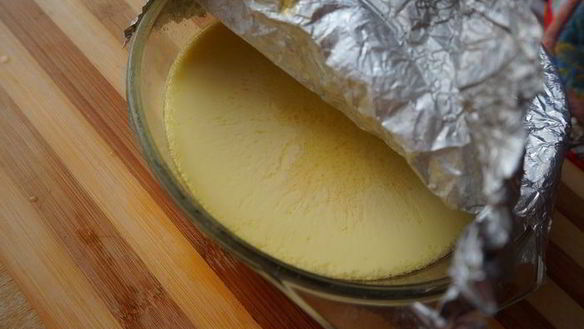 ШАГ 9. китайский заварной крем