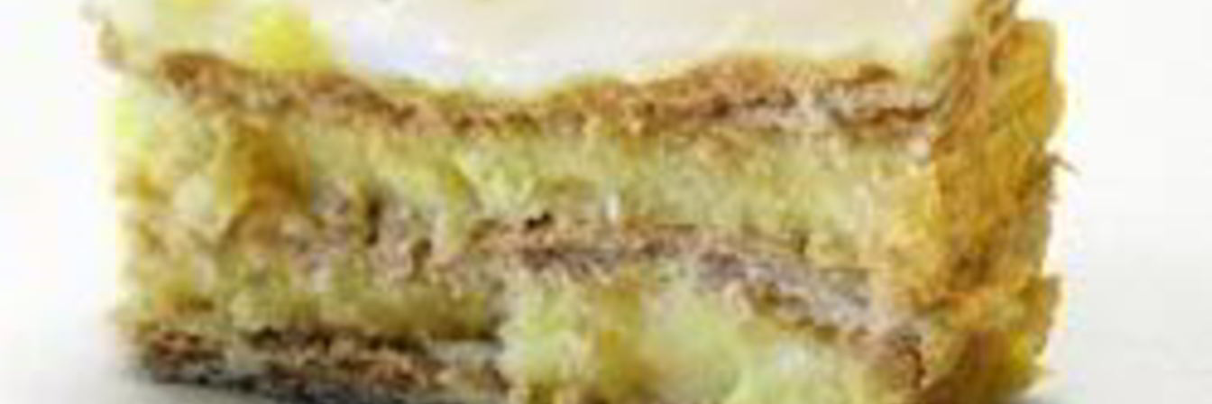 Классический заварной крем