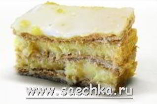 Классический заварной крем