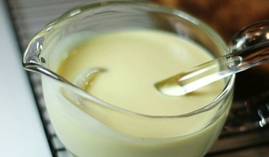 Рецепт крем англез с медом