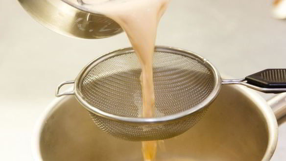 ШАГ 6. крем-брюле из топленого молока