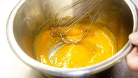 ШАГ 7. крем-брюле из топленого молока