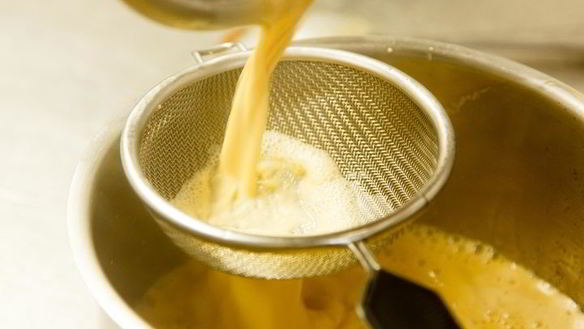 ШАГ 9. крем-брюле из топленого молока