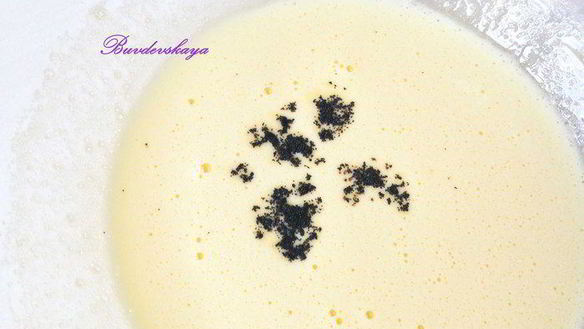 ШАГ 3. крем-брюле с тыквой