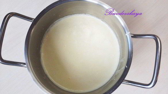 ШАГ 4. крем-брюле с тыквой