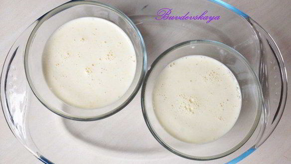 ШАГ 6. крем-брюле с тыквой