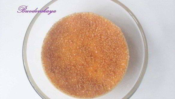 ШАГ 7. крем-брюле с тыквой