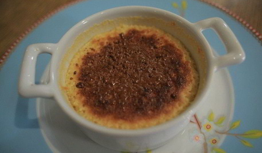 Рецепт крем-брюле