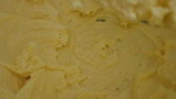 ШАГ 8. крем для бисквитного торта