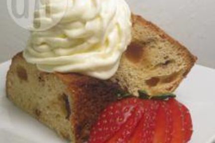 Крем для торта с маскарпоне