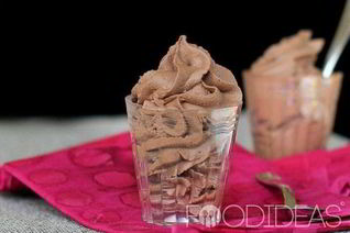 Крем из кокосового молока