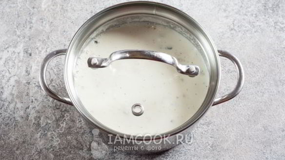 ШАГ 5. крем из маскарпоне для торта