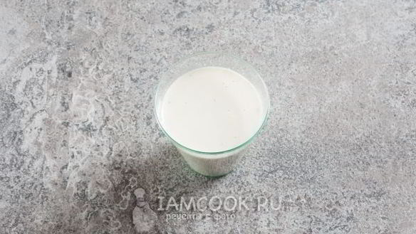 ШАГ 6. крем из маскарпоне для торта