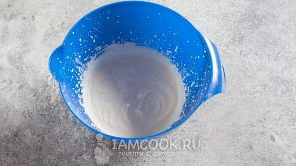 ШАГ 7. крем из маскарпоне для торта