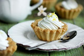 Крем из яичных белков