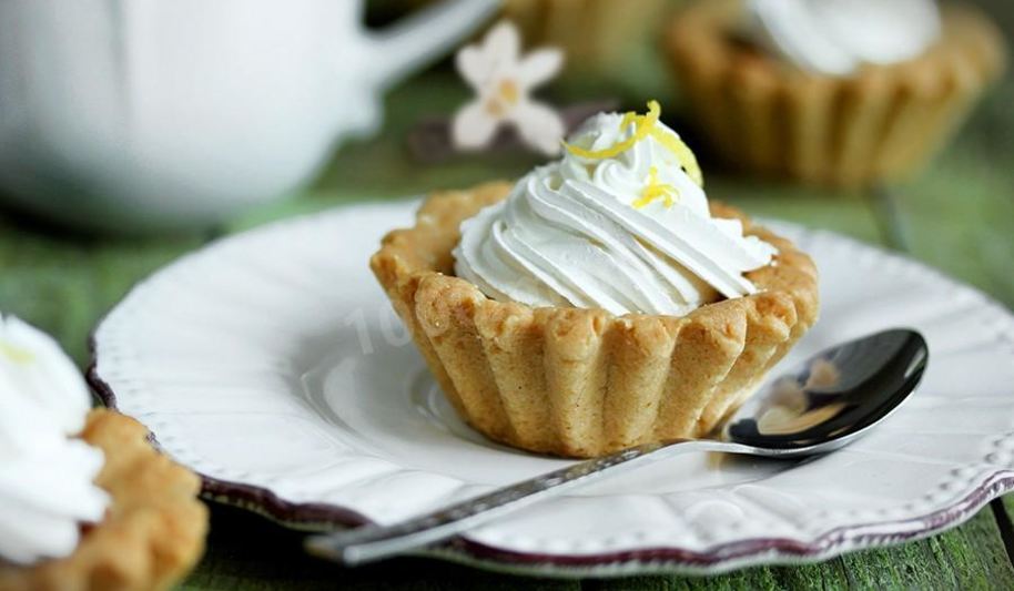 Рецепт крем из яичных белков