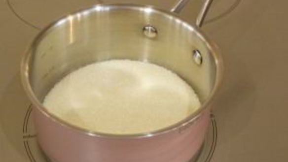 ШАГ 2. крем-карамель