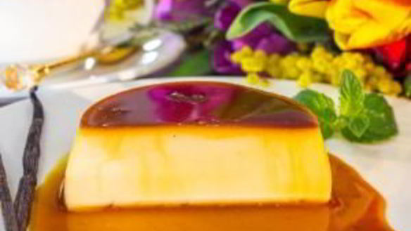 ШАГ 12. крем-карамель