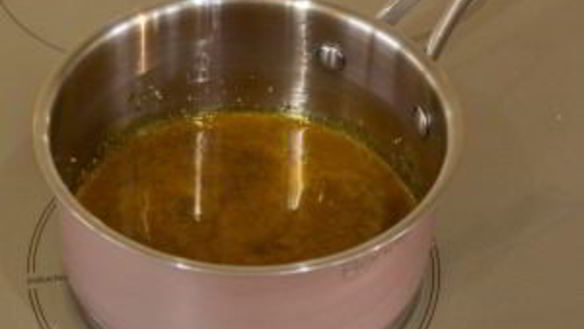 ШАГ 3. крем-карамель