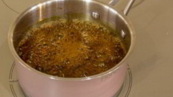 ШАГ 4. крем-карамель