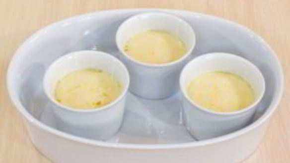 ШАГ 10. крем-карамель