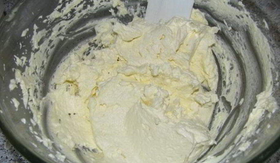 Рецепт крем пломбир для торта