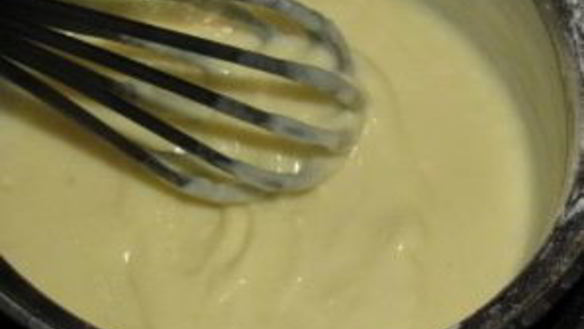 ШАГ 2. крем пломбир для торта